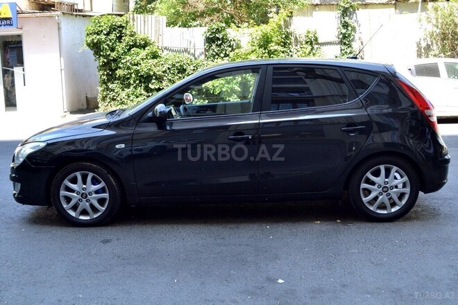Hyundai i30 2008, 231,899 km - 1.6 л - Bakı