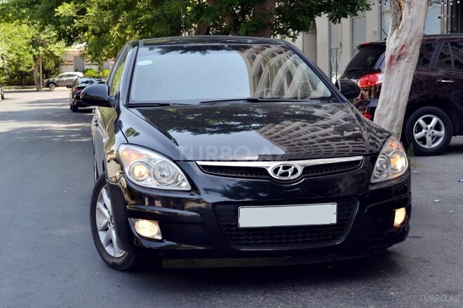 Hyundai i30 2008, 231,899 km - 1.6 л - Bakı