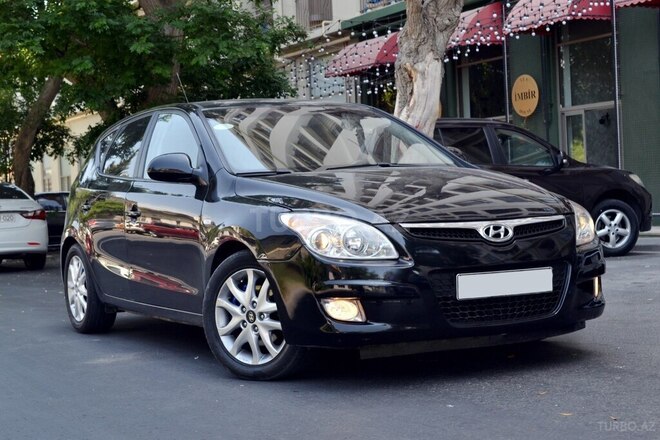 Hyundai i30 2008, 231,899 km - 1.6 л - Bakı