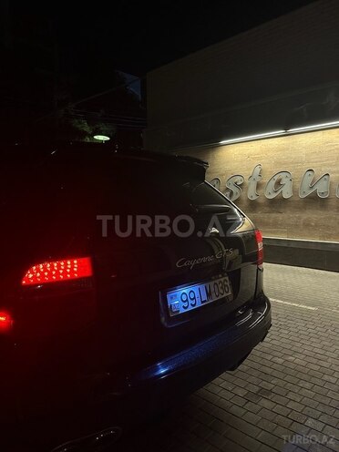 Porsche Cayenne GTS 2010, 190,000 km - 4.8 л - Bakı