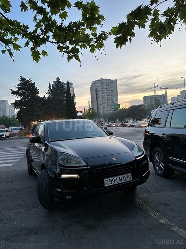 Porsche Cayenne GTS 2010, 190,000 km - 4.8 л - Bakı