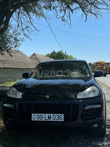 Porsche Cayenne GTS 2010, 190,000 km - 4.8 л - Bakı