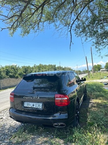 Porsche Cayenne GTS 2010, 190,000 km - 4.8 л - Bakı