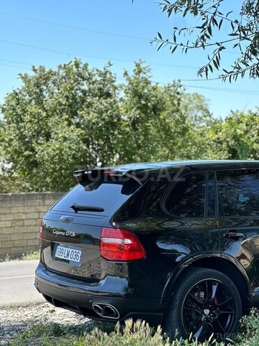 Porsche Cayenne GTS 2010, 190,000 km - 4.8 л - Bakı