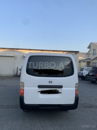 Nissan Urvan 2007, 287,003 km - 3.0 l - Bakı