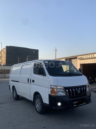 Nissan Urvan 2007, 287,003 km - 3.0 l - Bakı