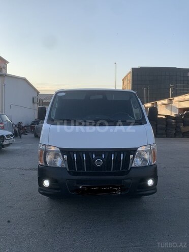 Nissan Urvan 2007, 287,003 km - 3.0 l - Bakı