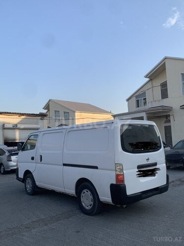 Nissan Urvan 2007, 287,003 km - 3.0 l - Bakı