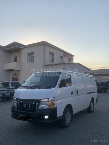 Nissan Urvan 2007, 287,003 km - 3.0 l - Bakı
