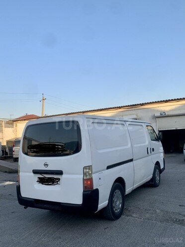 Nissan Urvan 2007, 287,003 km - 3.0 l - Bakı