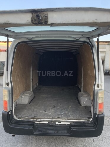 Nissan Urvan 2007, 287,003 km - 3.0 l - Bakı