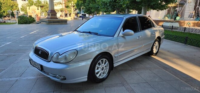 Hyundai Sonata 2005, 349,000 km - 2.4 l - Gəncə