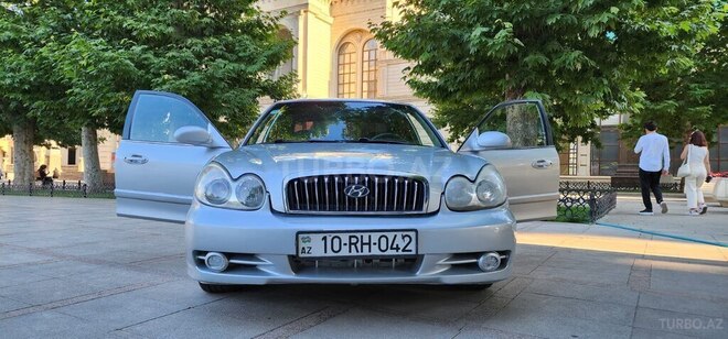 Hyundai Sonata 2005, 349,000 km - 2.4 l - Gəncə