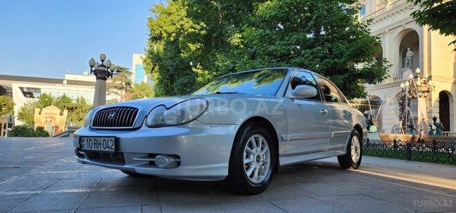 Hyundai Sonata 2005, 349,000 km - 2.4 l - Gəncə