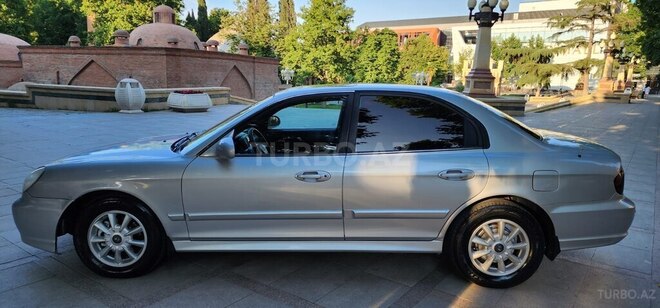 Hyundai Sonata 2005, 349,000 km - 2.4 l - Gəncə