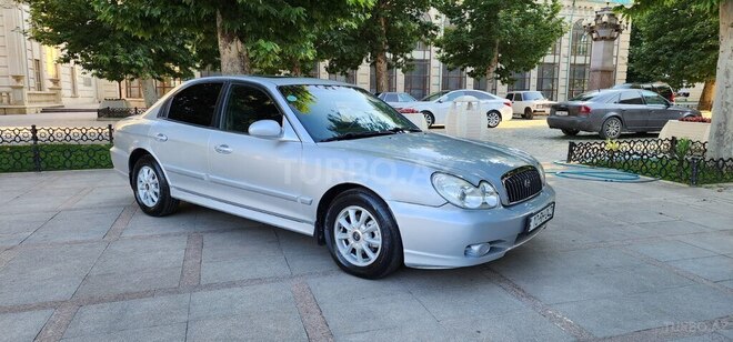 Hyundai Sonata 2005, 349,000 km - 2.4 l - Gəncə