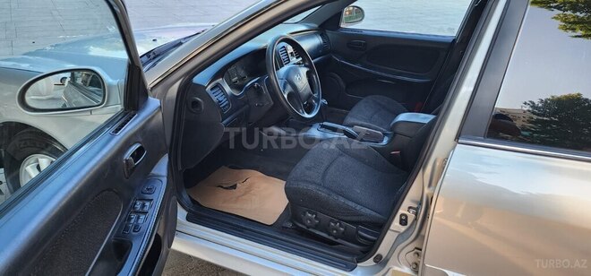 Hyundai Sonata 2005, 349,000 km - 2.4 l - Gəncə