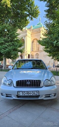 Hyundai Sonata 2005, 349,000 km - 2.4 l - Gəncə