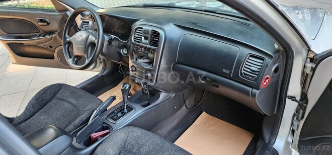 Hyundai Sonata 2005, 349,000 km - 2.4 l - Gəncə