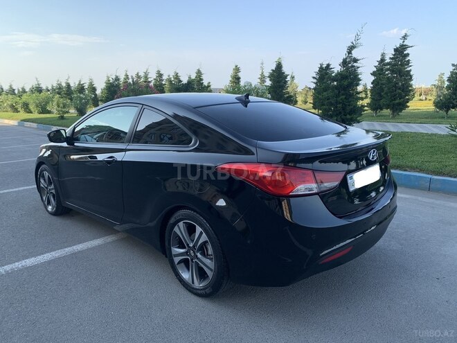 Hyundai Elantra 2014, 88,500 km - 1.8 л - Sumqayıt