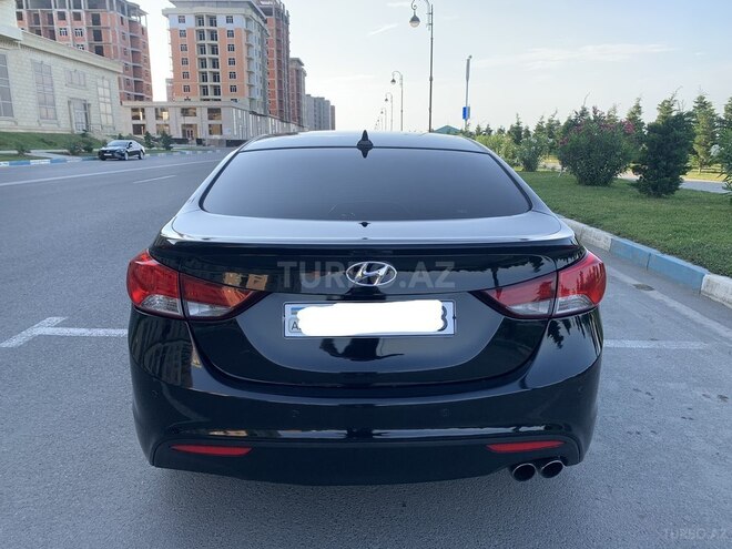 Hyundai Elantra 2014, 88,500 km - 1.8 л - Sumqayıt