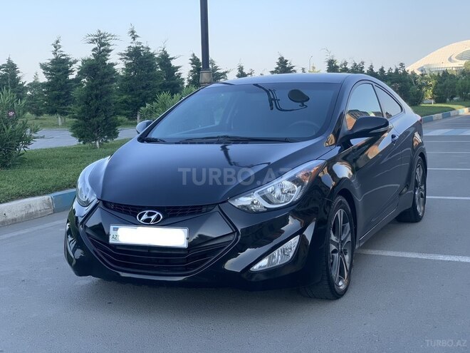 Hyundai Elantra 2014, 88,500 km - 1.8 л - Sumqayıt