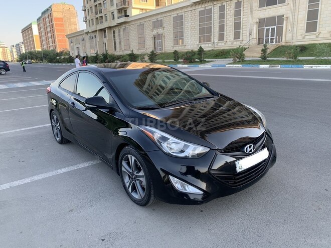 Hyundai Elantra 2014, 88,500 km - 1.8 л - Sumqayıt