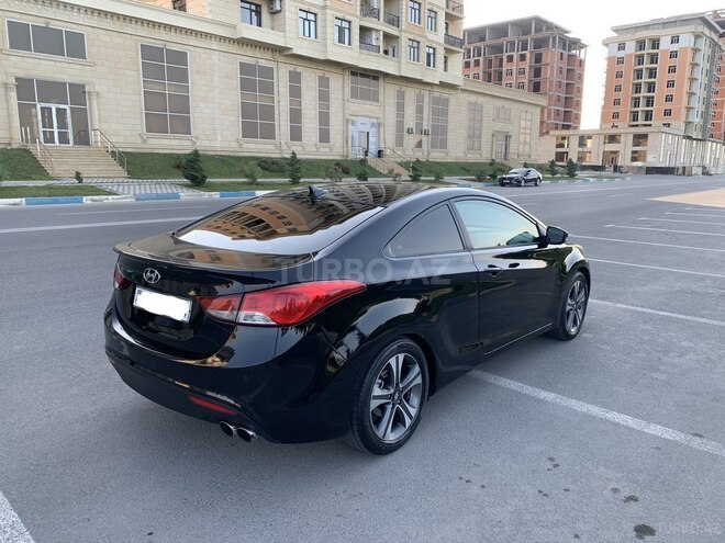 Hyundai Elantra 2014, 88,500 km - 1.8 л - Sumqayıt
