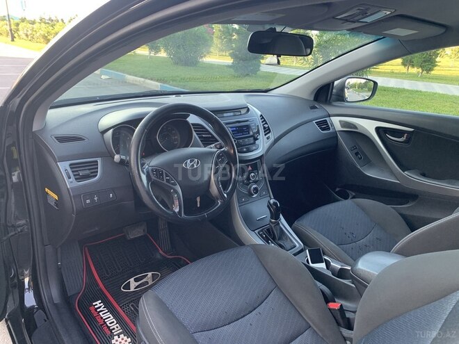 Hyundai Elantra 2014, 88,500 km - 1.8 л - Sumqayıt