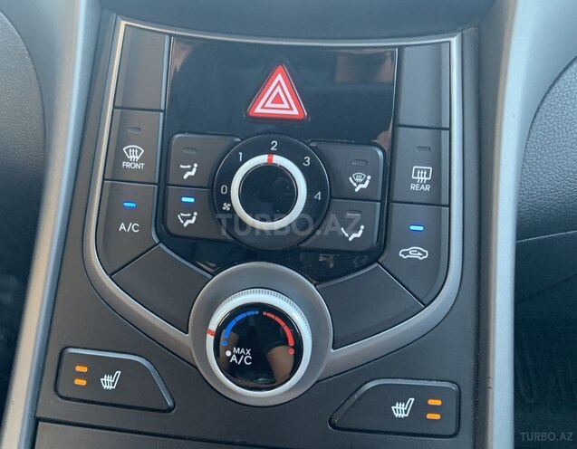 Hyundai Elantra 2014, 88,500 km - 1.8 л - Sumqayıt