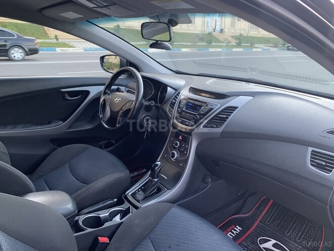 Hyundai Elantra 2014, 88,500 km - 1.8 л - Sumqayıt