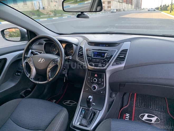 Hyundai Elantra 2014, 88,500 km - 1.8 л - Sumqayıt
