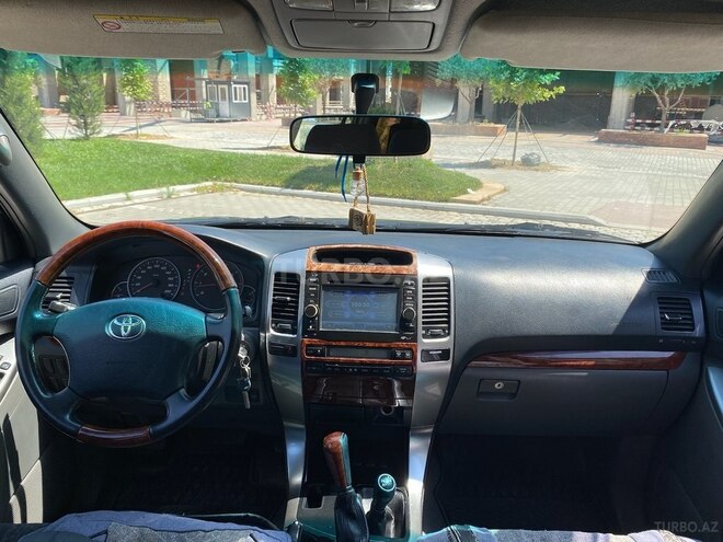 Toyota Prado 2008, 252,000 km - 2.7 л - Bakı