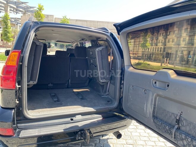 Toyota Prado 2008, 252,000 km - 2.7 л - Bakı