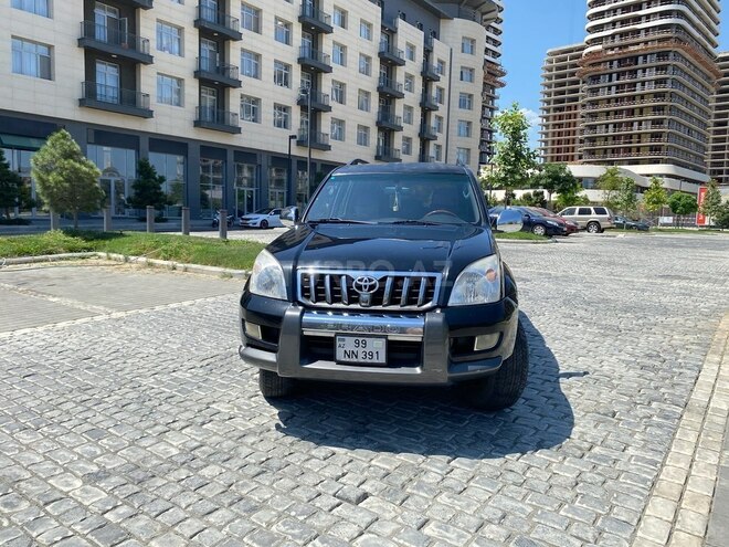 Toyota Prado 2008, 252,000 km - 2.7 л - Bakı