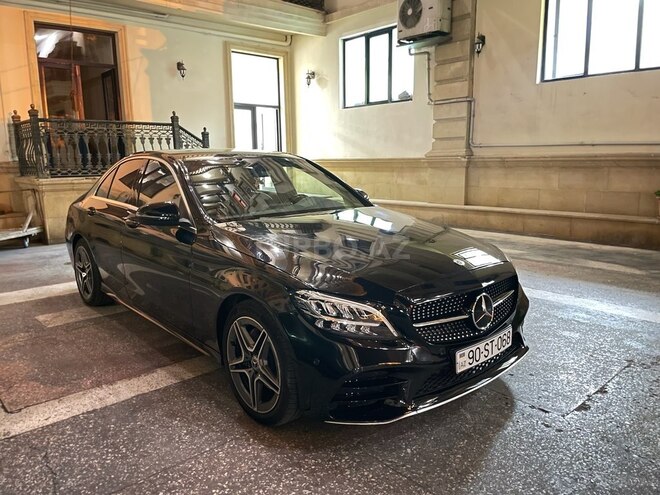 Mercedes C 180 2019, 72,000 km - 1.6 l - Bakı
