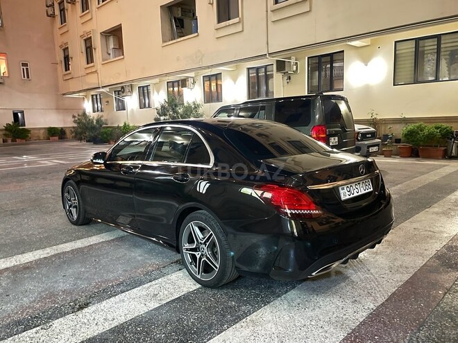 Mercedes C 180 2019, 72,000 km - 1.6 l - Bakı