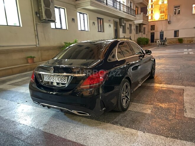 Mercedes C 180 2019, 72,000 km - 1.6 l - Bakı