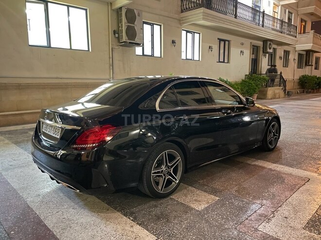 Mercedes C 180 2019, 72,000 km - 1.6 l - Bakı