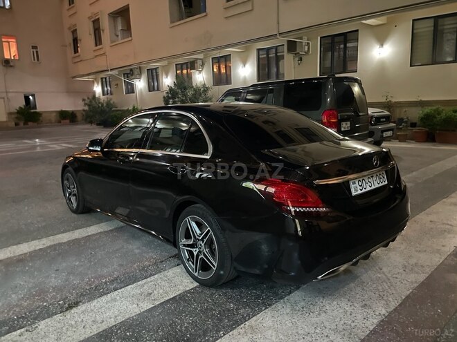Mercedes C 180 2019, 72,000 km - 1.6 l - Bakı