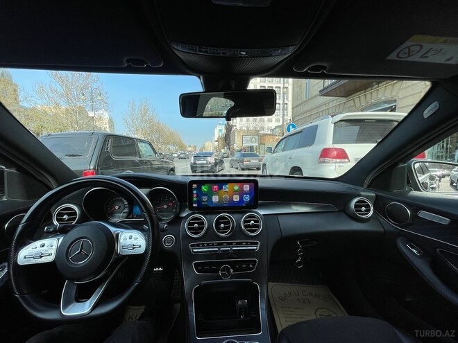 Mercedes C 180 2019, 72,000 km - 1.6 l - Bakı