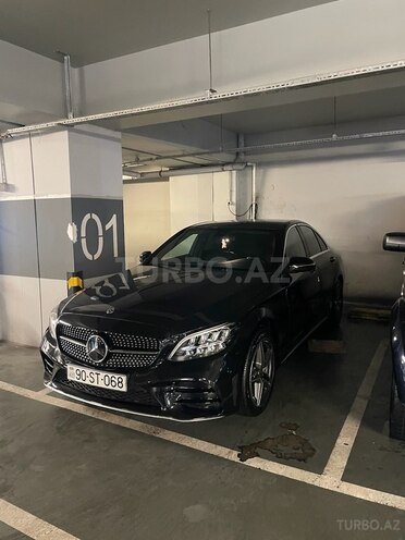 Mercedes C 180 2019, 72,000 km - 1.6 l - Bakı