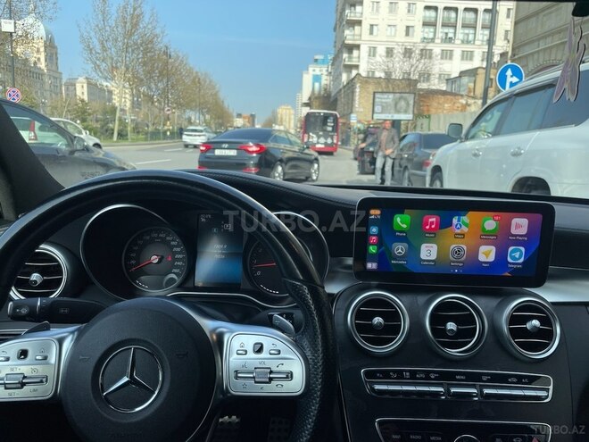Mercedes C 180 2019, 72,000 km - 1.6 l - Bakı