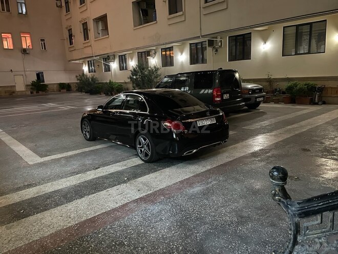 Mercedes C 180 2019, 72,000 km - 1.6 l - Bakı