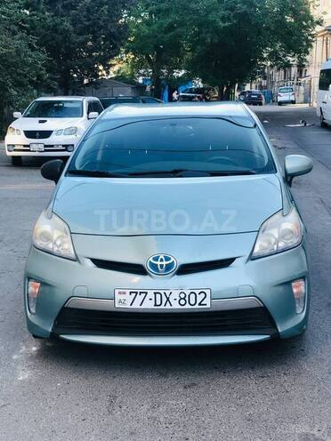 Toyota Prius 2012, 207,000 km - 1.8 l - Bakı