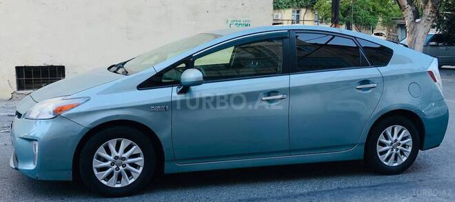 Toyota Prius 2012, 207,000 km - 1.8 l - Bakı