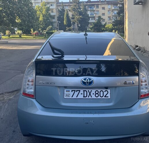Toyota Prius 2012, 207,000 km - 1.8 l - Bakı