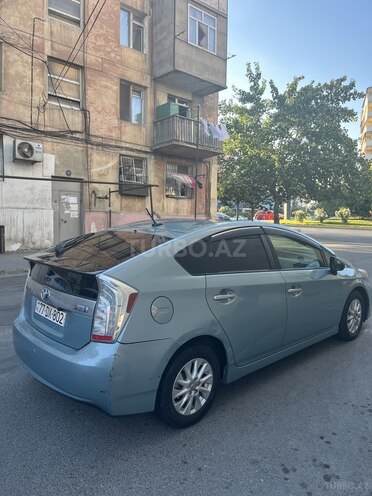 Toyota Prius 2012, 207,000 km - 1.8 l - Bakı