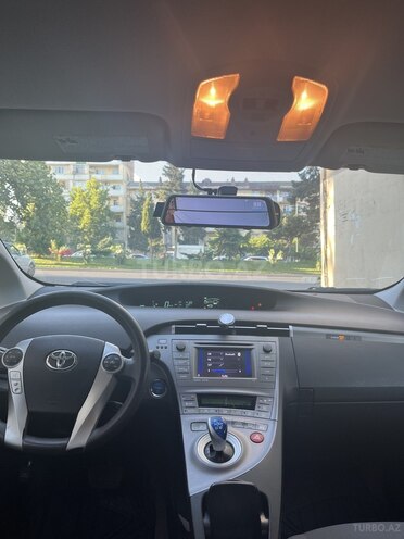 Toyota Prius 2012, 207,000 km - 1.8 l - Bakı