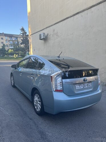 Toyota Prius 2012, 207,000 km - 1.8 l - Bakı